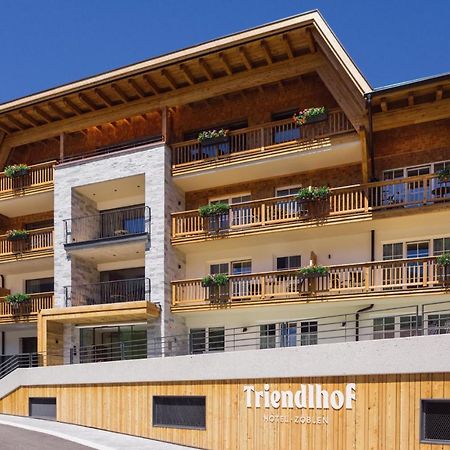Triendlhof Zöblen Exterior foto