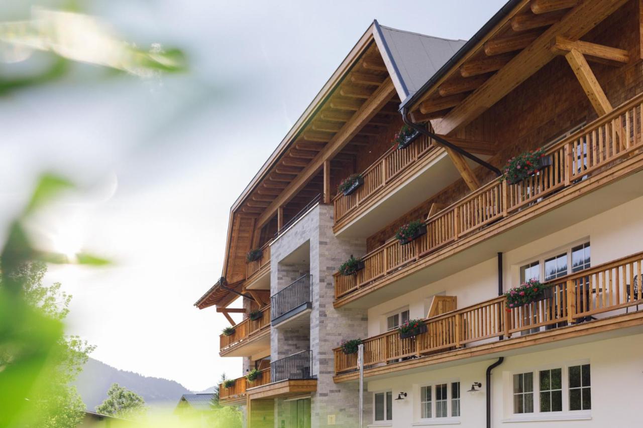 Triendlhof Zöblen Exterior foto
