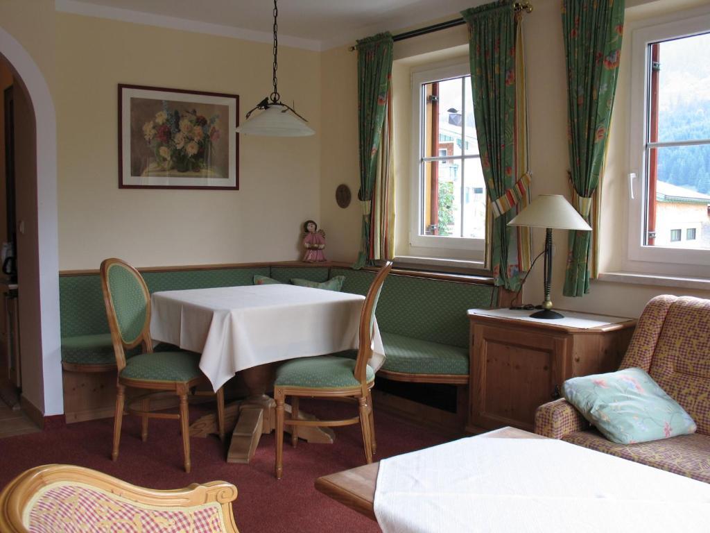 Triendlhof Zöblen Quarto foto