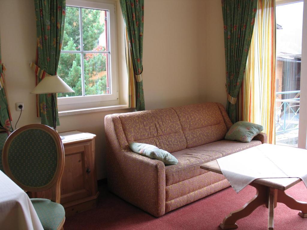 Triendlhof Zöblen Quarto foto