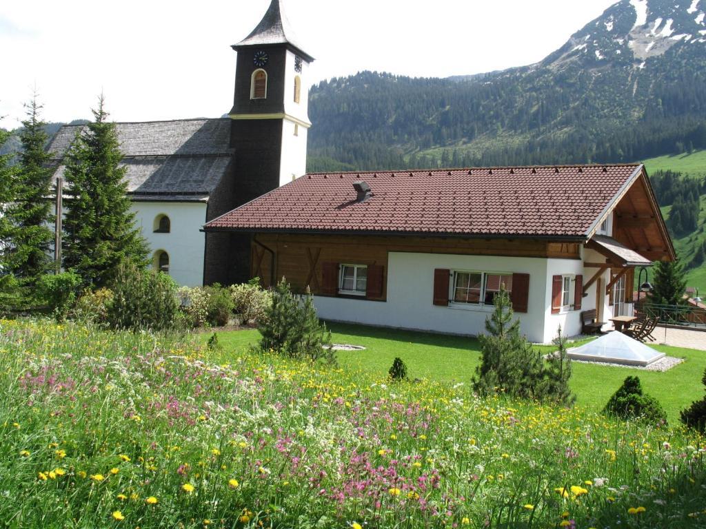 Triendlhof Zöblen Exterior foto
