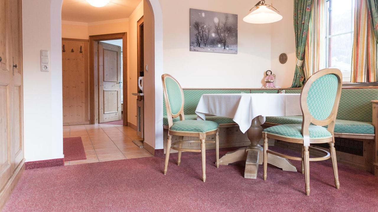 Triendlhof Zöblen Exterior foto